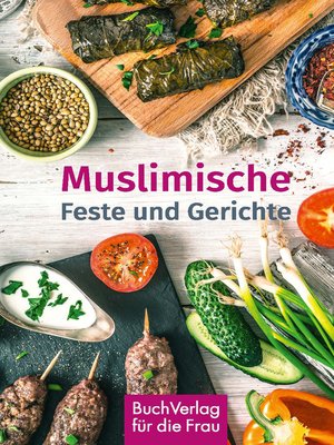 cover image of Muslimische Feste und Gerichte